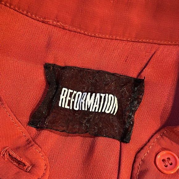 Reformation • Mini Dress • Sz XS - Picture 11 of 13